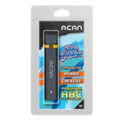Buy ACAN Gold Premium HHC Vape – 1ml Blue Dream Online