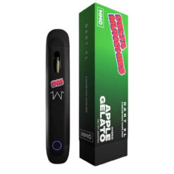 Buy Delta Munchies HHC Vape Dart XL – 2ml Apple Gelato Online