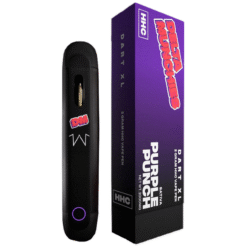Buy Delta Munchies HHC Vape Dart XL – 2ml Purple Punch Online