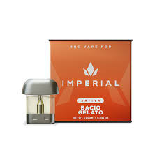 Buy Imperial HHC Vape Pod – 1 gram Bacio Gelato Online