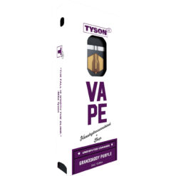 Buy Mike Tyson 2.0 HHC-P Vape – 2ml Granddaddy Purple Online