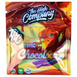 Buy The High Company HHC Chocoloco – 100mg Online