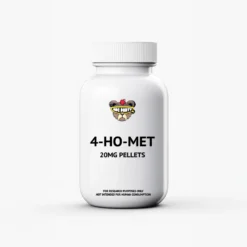 Buy 4-HO-MET Pellets 20mg