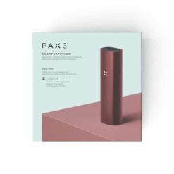 Buy Pax 3.5 Complete Kit BURGUNDY Online